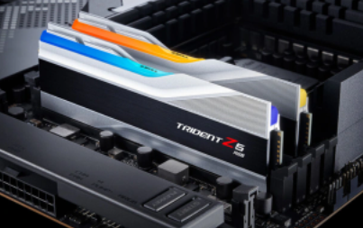 G.SKILLDDR56800CL32DDR56400三叉戟Z5RGB内存套件