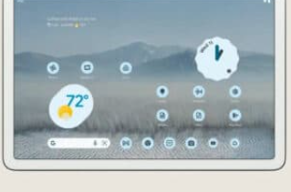 谷歌Pixel平板电脑配备10.95英寸显示屏 256GB存储空间和WiFi6