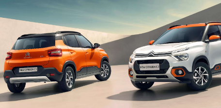 2024CitroenC3超紧凑型转变为专注于负担能力的小型跨界车