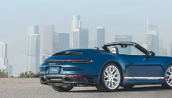 您就可以登陆2023年保时捷911CarreraGTSCabrioletAmerica