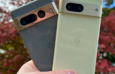 谷歌Pixel7智能手机在使用人脸解锁时拒绝GooglePay交易