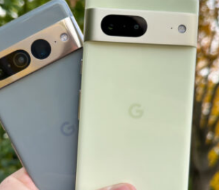 谷歌Pixel7和7Pro用户无法安装第一个GooglePlay系统更新