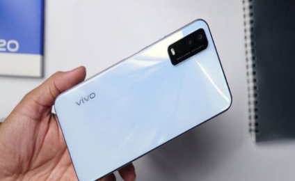 Vivo Y20智能手机由广受欢迎的骁龙460处理器提供支持