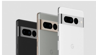 Pixel7系列手机正式推出人脸解锁和更智能的谷歌助理