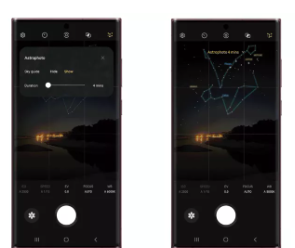 三星GalaxyS22更新让您可以更好地拍摄银河系的照片