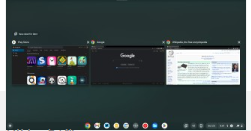 谷歌ChromeOS107推出并改进了Desks