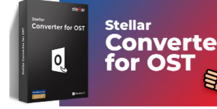 如何使用StellarConverterforOST将无法访问的OST转换为PST