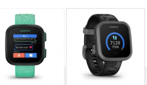 GarminBounce是一款150美元的儿童智能手表具有LTE和GPS功能