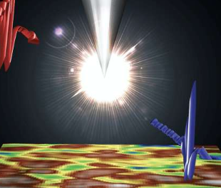 借助新的显微镜对一种有前途的太阳能电池材料有了新的发现
