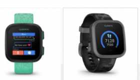 GarminBounce是一款150美元的儿童智能手表具有LTE和GPS功能