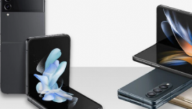三星GalaxyZFlip4和ZFold4获得稳定的OneUI5.0和Android13