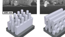 自组装纳米级结构具有改进的电子光学和机械性能
