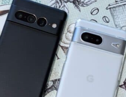 谷歌Pixel6 Pixel7出现自动旋转和点击唤醒错误