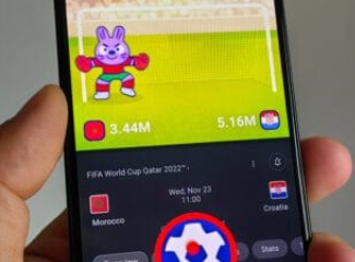 谷歌为所有人推出了一款精美的2022年世界杯迷你游戏