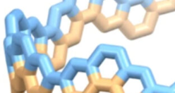 科学家用微小的碳纳米带制作了莫比乌斯带