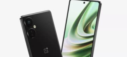 OnePlusNordCE3智能手机渲染泄漏显示一个漂亮的设备