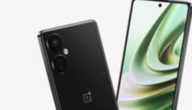 OnePlusNordCE3智能手机渲染泄漏显示一个漂亮的设备