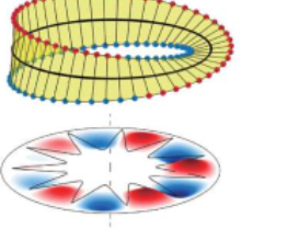 光子晶体微环中具有分数光学角动量的耳语廊模式