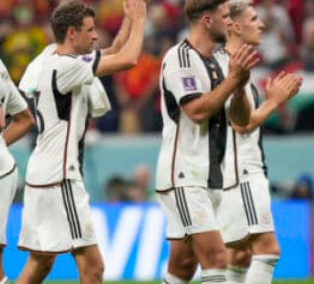 如何观看2022年德国对哥斯达黎加世界杯的比赛