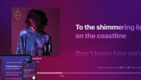 AppleMusicSing本月晚些时候到来满足您对卡拉OK的渴求