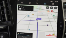 雷诺的谷歌信息娱乐系统增加了本地Waze集成