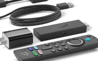 FireTVStick4K在亚马逊上获得46%的优惠