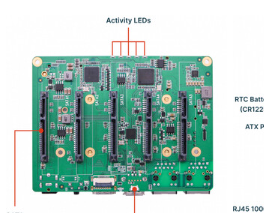 RaspberryPiComputeModule4载板发布带有众多扩展选项