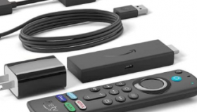 FireTVStick4K在亚马逊上获得46%的优惠