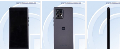 摩托罗拉MotoX40通过68W和125W充电选项认证