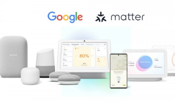 谷歌在NestHome和Android设备上启用Matter