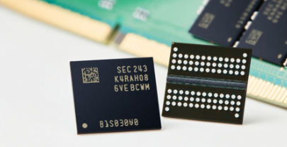 三星宣布推出首款12纳米级DDR5DRAM