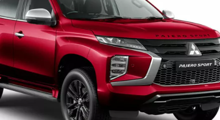 2023MitsubishiPajeroSport在澳大利亚推出具有新功能和颜色