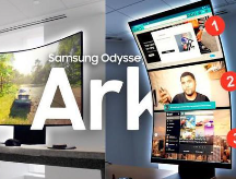 由于29%的折扣GargantuanSamsungOdysseyArk游戏显示器创下30天最低价