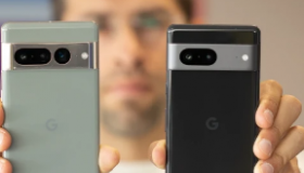 谷歌优秀的Pixel7和7Pro限时回归平价领域