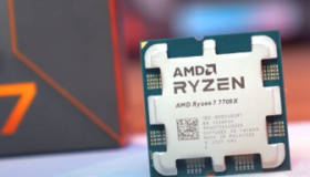 AMDRyzen77700X现在在亚马逊上有23%的折扣