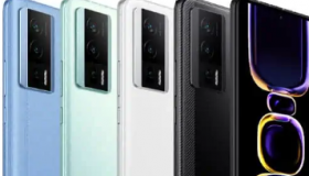 小米RedmiK60可以作为POCOF5Pro进入全球市场