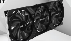 RNvidiaGeForceRTX4070Ti在3DMark中比RTX3070Ti快40%