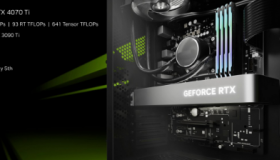 NvidiaRTX408012GB更名为4070Ti1月5日上市售价799美元