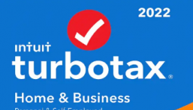 今年节省您的税款TurboTaxHome&Business2022优惠44美元