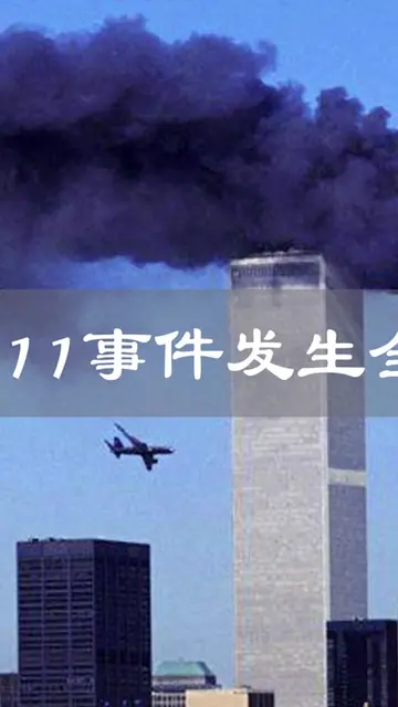 美国911事件始末,什么导致了2996人遇难,一共有几次袭击（中篇）