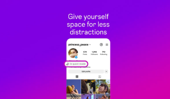Instagram获得安静模式 更新的育儿工具等