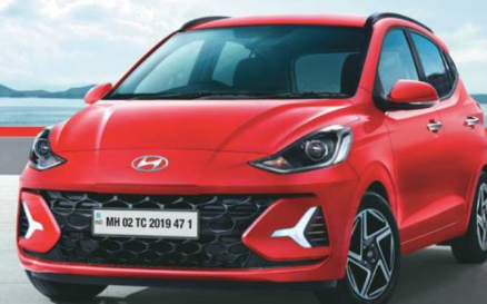 2023现代Grand i10 NIOS发布已经开始接受预订