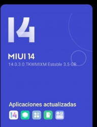 小米11T和PocoF4正在接收基于Android13的MIUI14