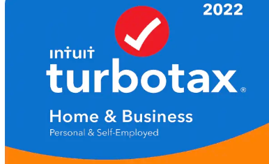 今年节省您的税款 TurboTaxHome&Business2022优惠44美元