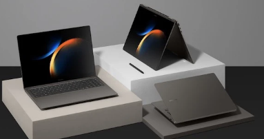 三星GalaxyBook3Ultra在GalaxyUnpacked2023上亮相