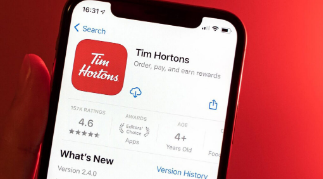 你会使用TimHortons应用程序知道它窃取了你的数据吗