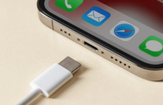 苹果可能会限制iPhone15的USB-C端口只能使用认可的配件