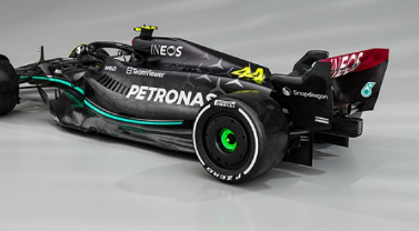 高通与MercedesAMGPetronasF1车队合作