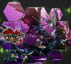 GeForce现在添加了MonsterHunterRise+Sunbreak和10款新游戏