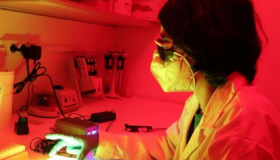研究人员开发光控药物用于未来针对癌症等疾病的精准治疗